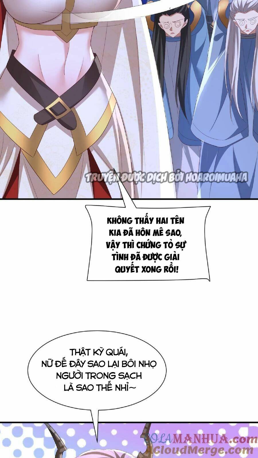 Mở Đầu Nữ Đế Làm Chính Cung Chapter 140 - Trang 2