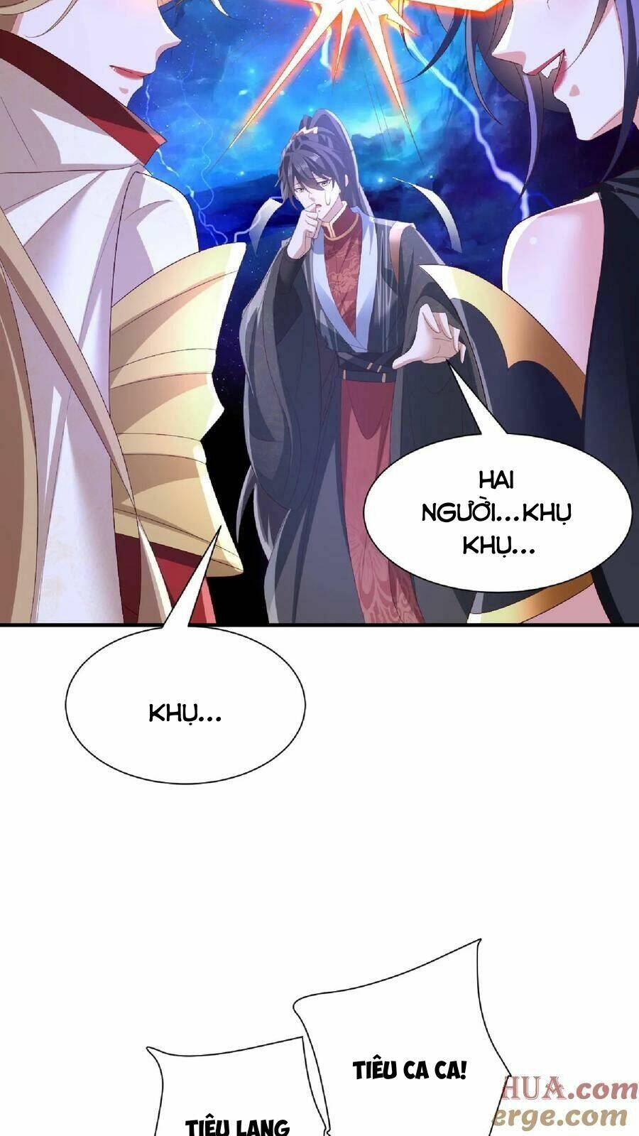 Mở Đầu Nữ Đế Làm Chính Cung Chapter 140 - Trang 2