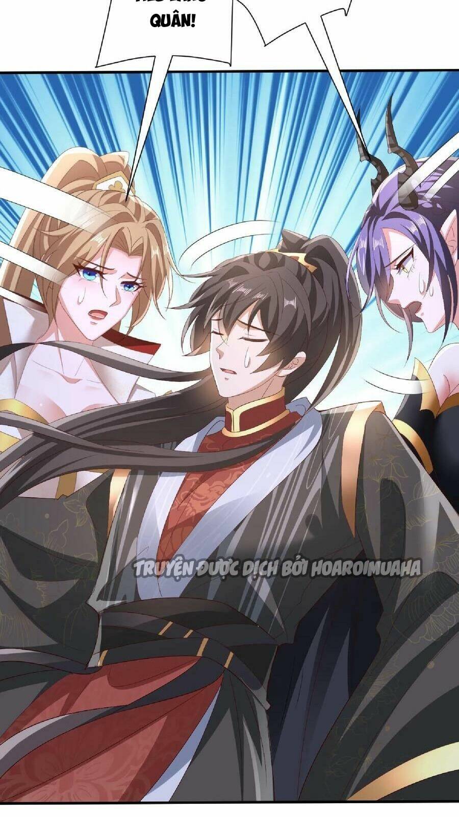 Mở Đầu Nữ Đế Làm Chính Cung Chapter 140 - Trang 2