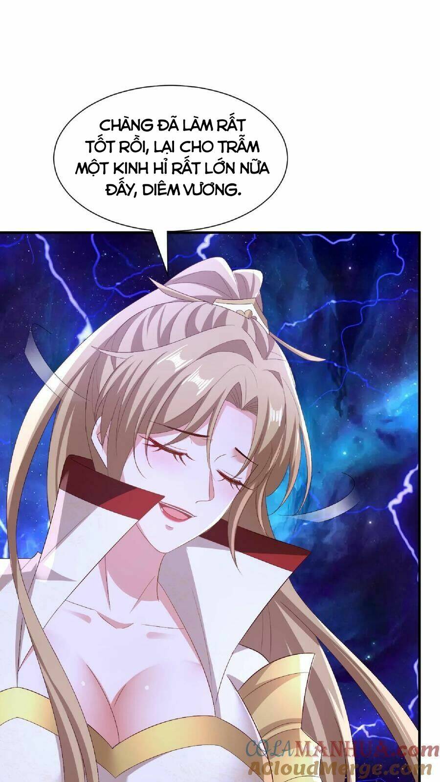 Mở Đầu Nữ Đế Làm Chính Cung Chapter 140 - Trang 2