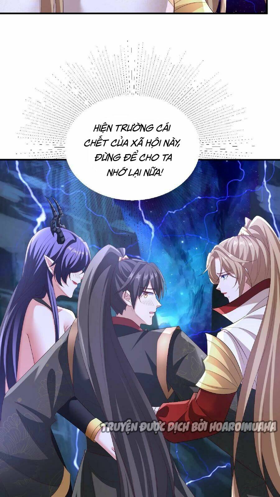 Mở Đầu Nữ Đế Làm Chính Cung Chapter 140 - Trang 2