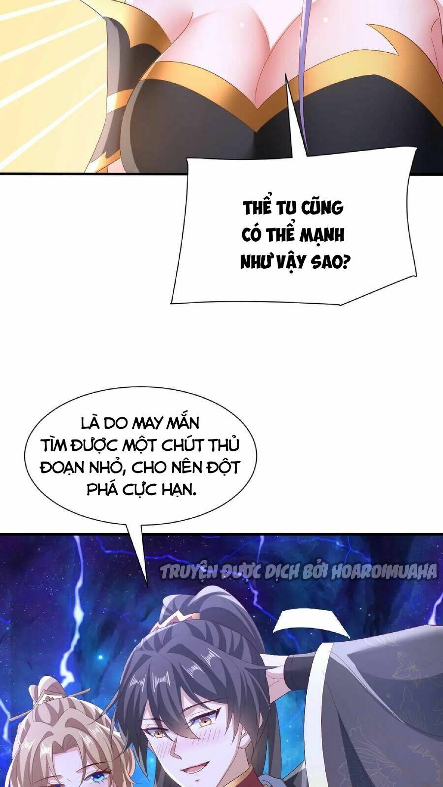 Mở Đầu Nữ Đế Làm Chính Cung Chapter 140 - Trang 2