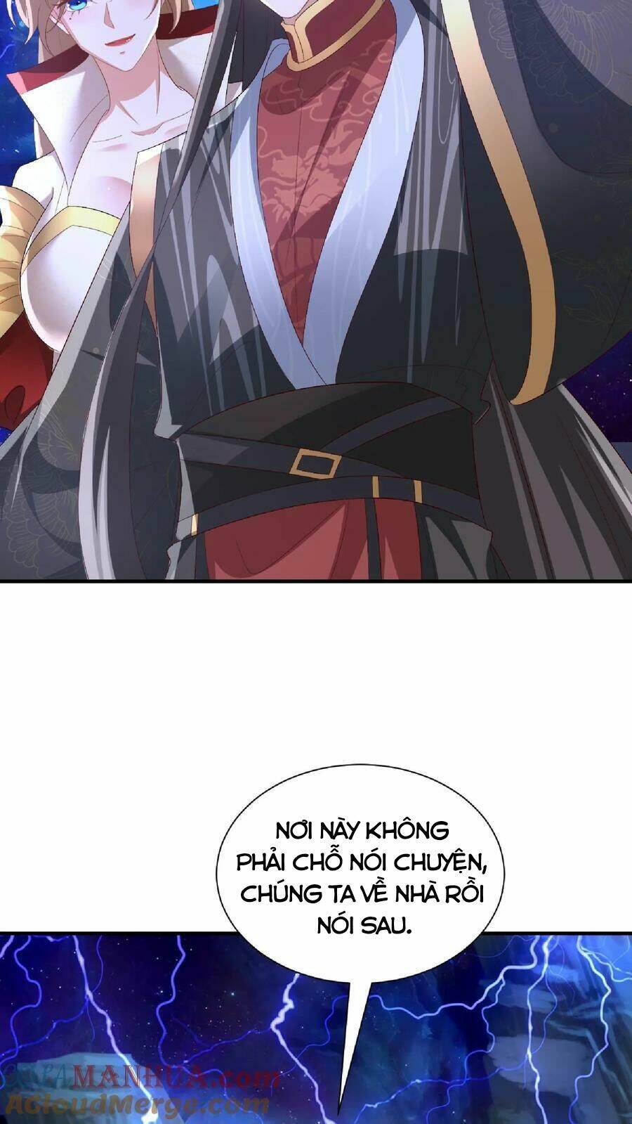 Mở Đầu Nữ Đế Làm Chính Cung Chapter 140 - Trang 2