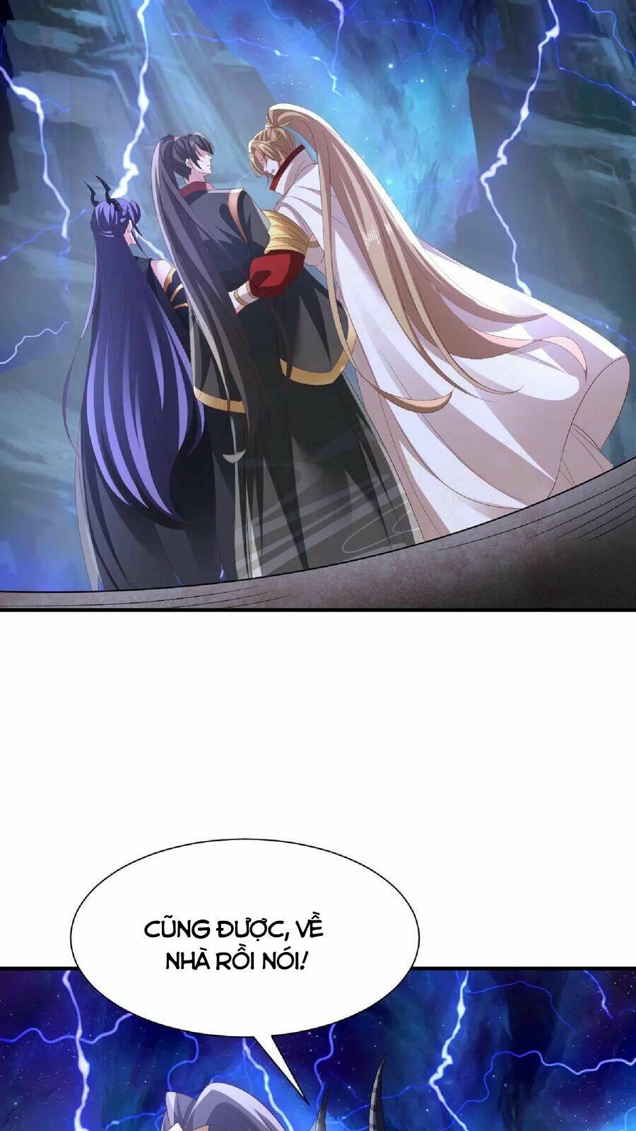 Mở Đầu Nữ Đế Làm Chính Cung Chapter 140 - Trang 2