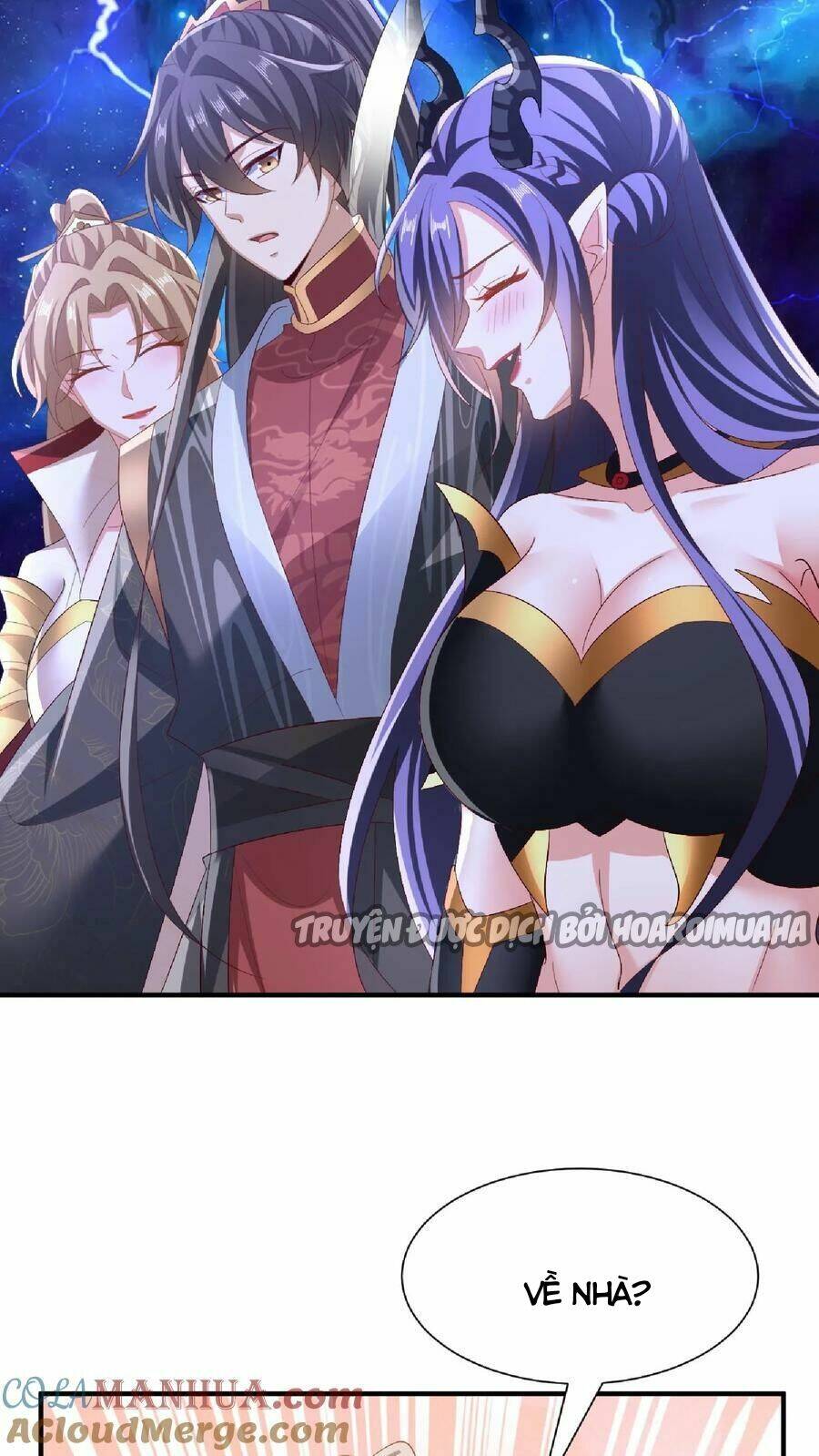 Mở Đầu Nữ Đế Làm Chính Cung Chapter 140 - Trang 2