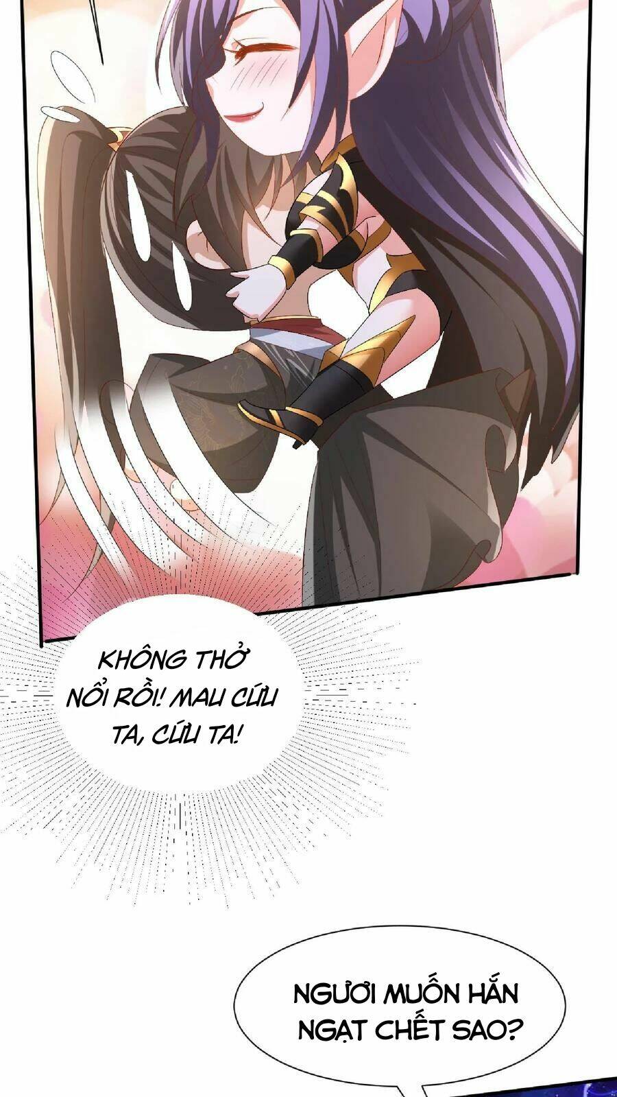 Mở Đầu Nữ Đế Làm Chính Cung Chapter 140 - Trang 2