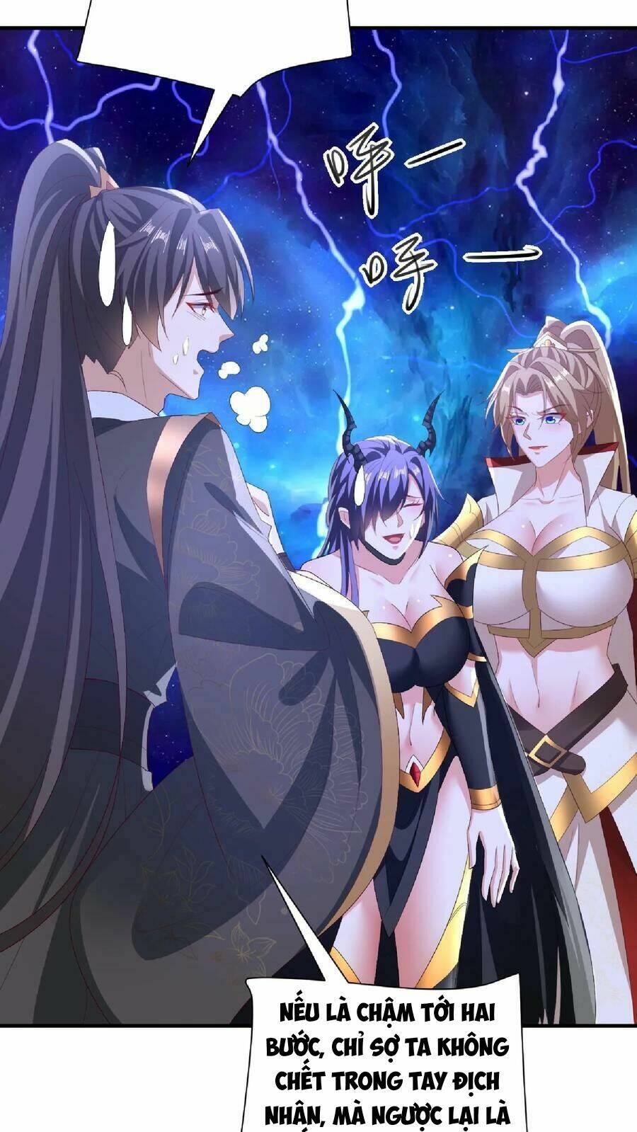 Mở Đầu Nữ Đế Làm Chính Cung Chapter 140 - Trang 2