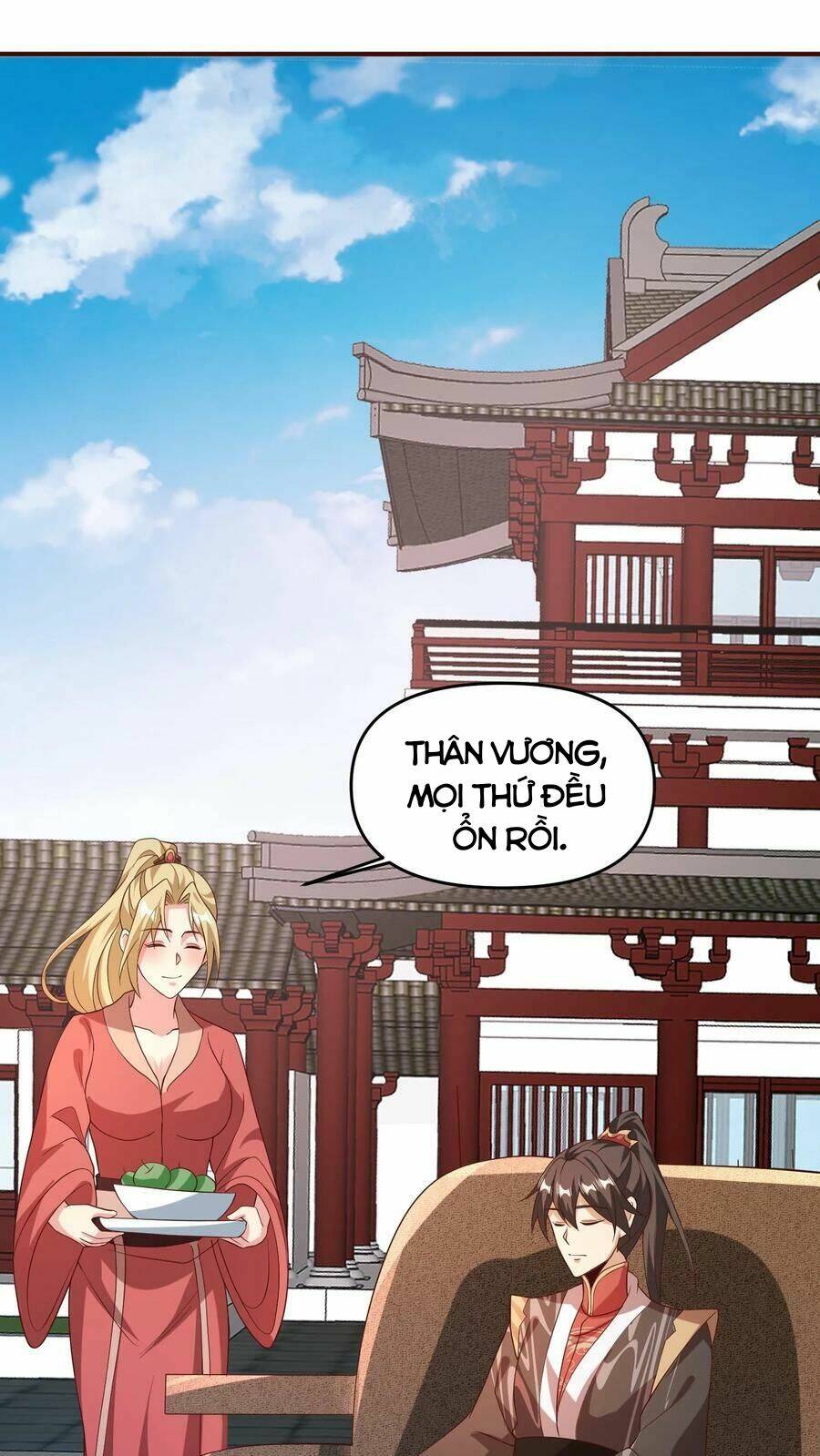 Mở Đầu Nữ Đế Làm Chính Cung Chapter 141 - Trang 2