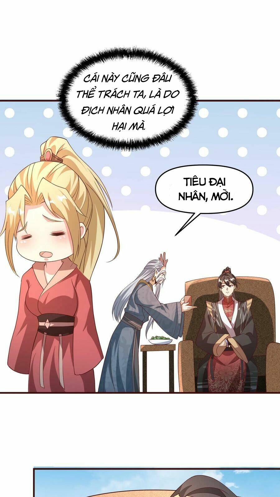 Mở Đầu Nữ Đế Làm Chính Cung Chapter 141 - Trang 2