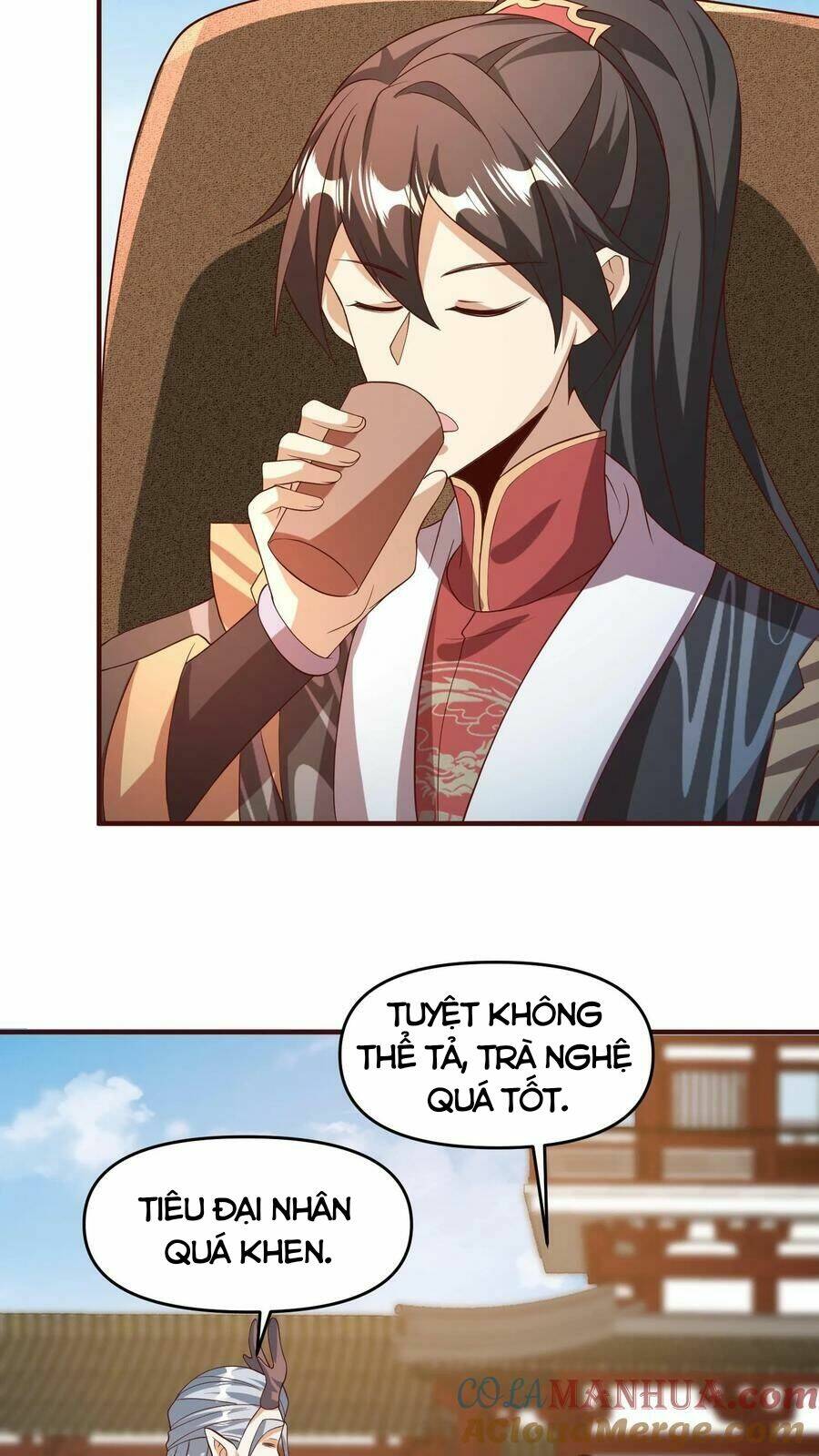 Mở Đầu Nữ Đế Làm Chính Cung Chapter 141 - Trang 2