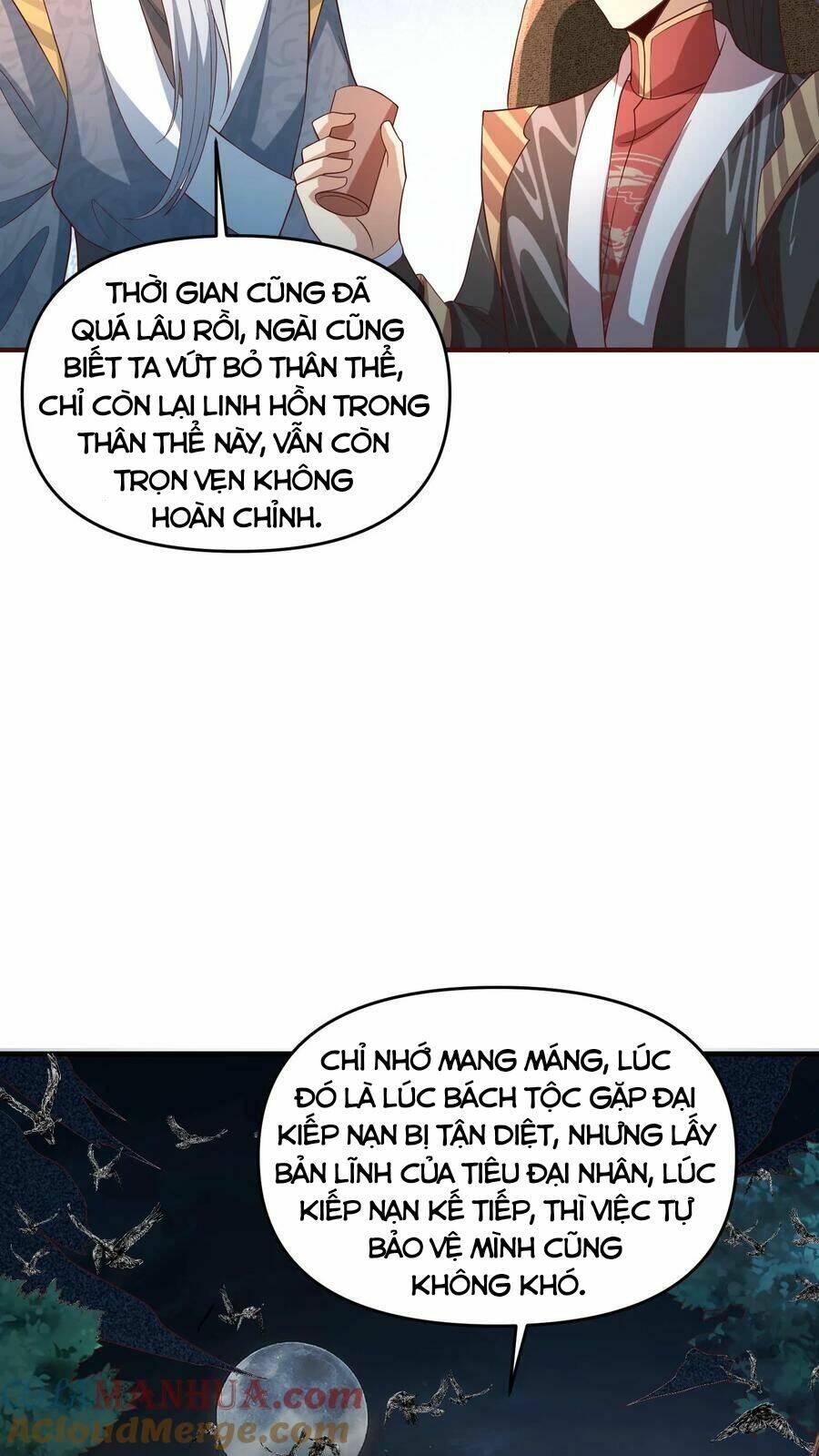 Mở Đầu Nữ Đế Làm Chính Cung Chapter 141 - Trang 2