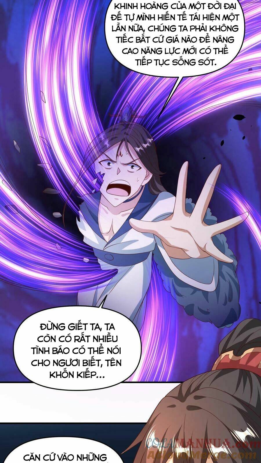 Mở Đầu Nữ Đế Làm Chính Cung Chapter 141 - Trang 2