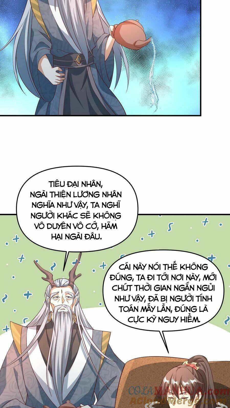 Mở Đầu Nữ Đế Làm Chính Cung Chapter 141 - Trang 2