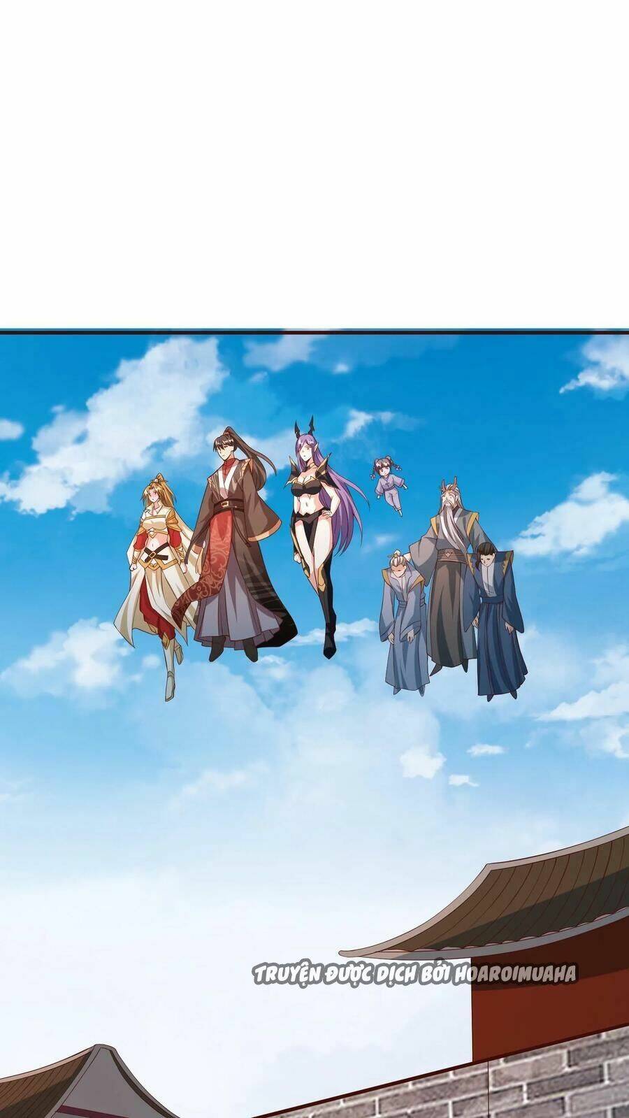 Mở Đầu Nữ Đế Làm Chính Cung Chapter 141 - Trang 2