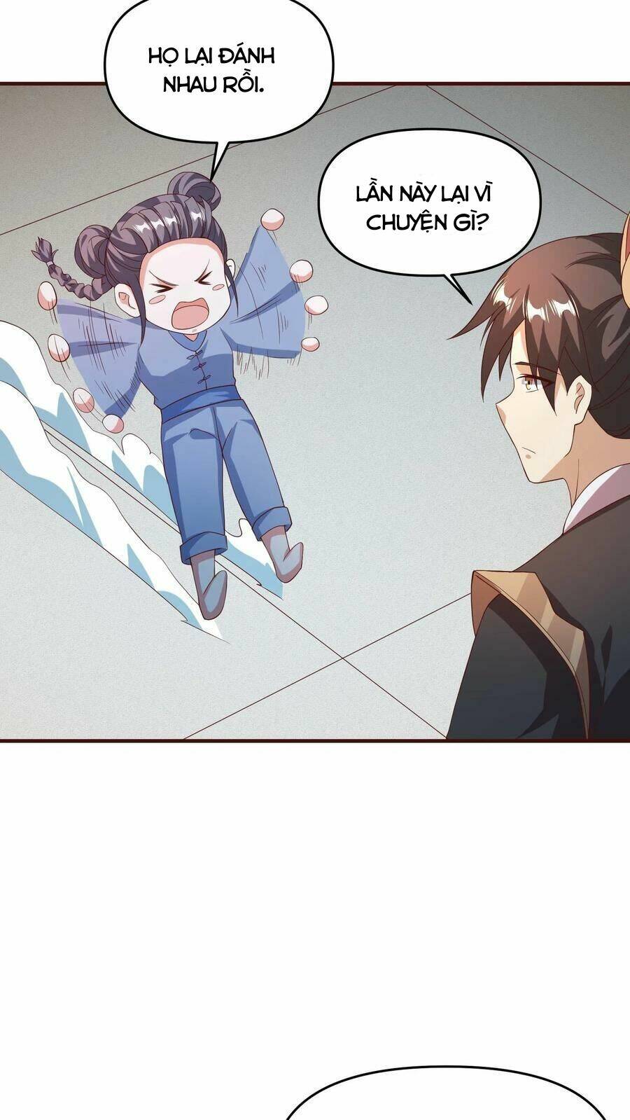 Mở Đầu Nữ Đế Làm Chính Cung Chapter 141 - Trang 2