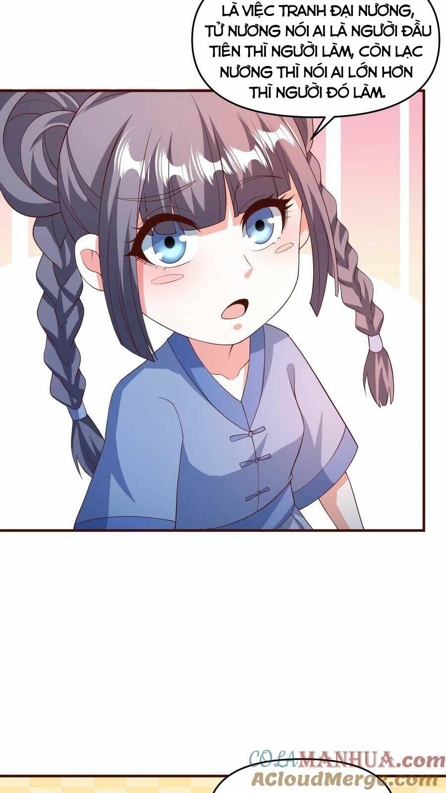 Mở Đầu Nữ Đế Làm Chính Cung Chapter 141 - Trang 2