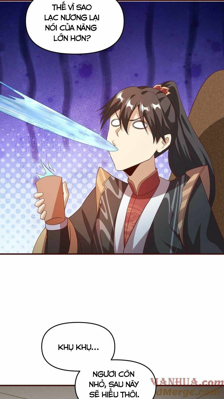 Mở Đầu Nữ Đế Làm Chính Cung Chapter 141 - Trang 2