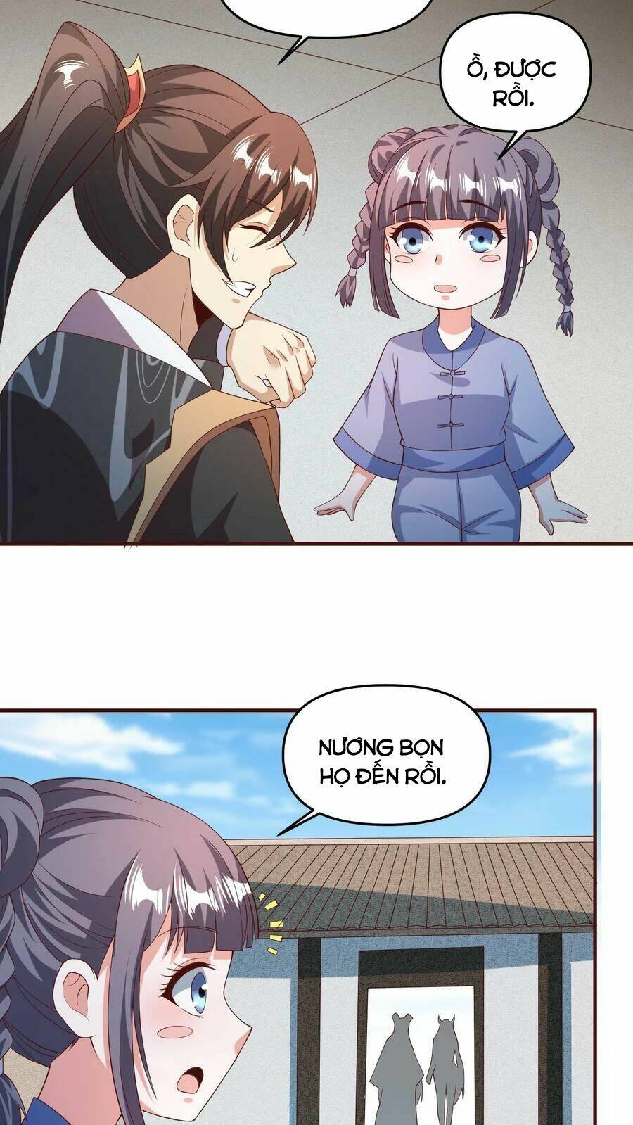 Mở Đầu Nữ Đế Làm Chính Cung Chapter 141 - Trang 2