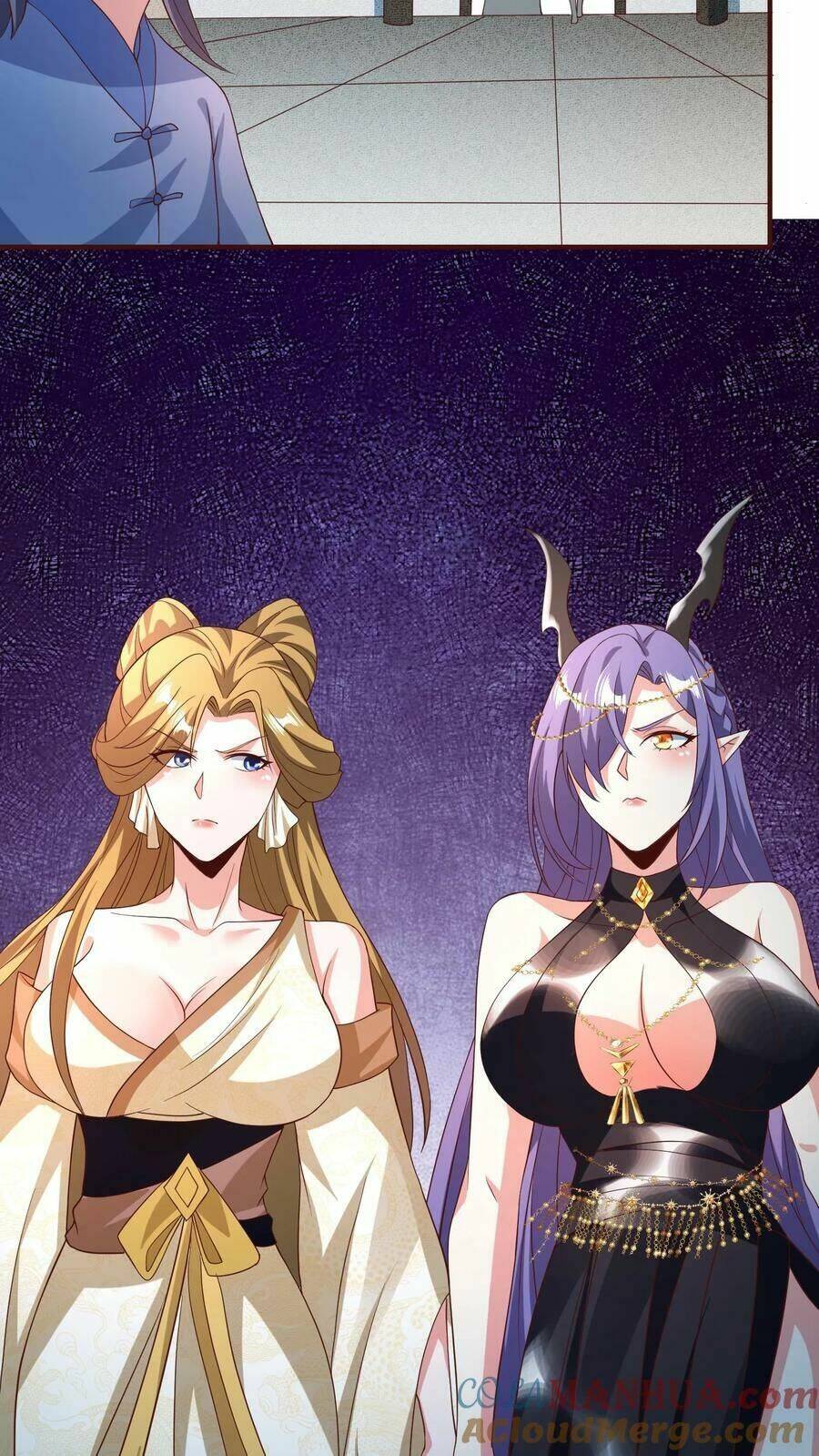 Mở Đầu Nữ Đế Làm Chính Cung Chapter 141 - Trang 2