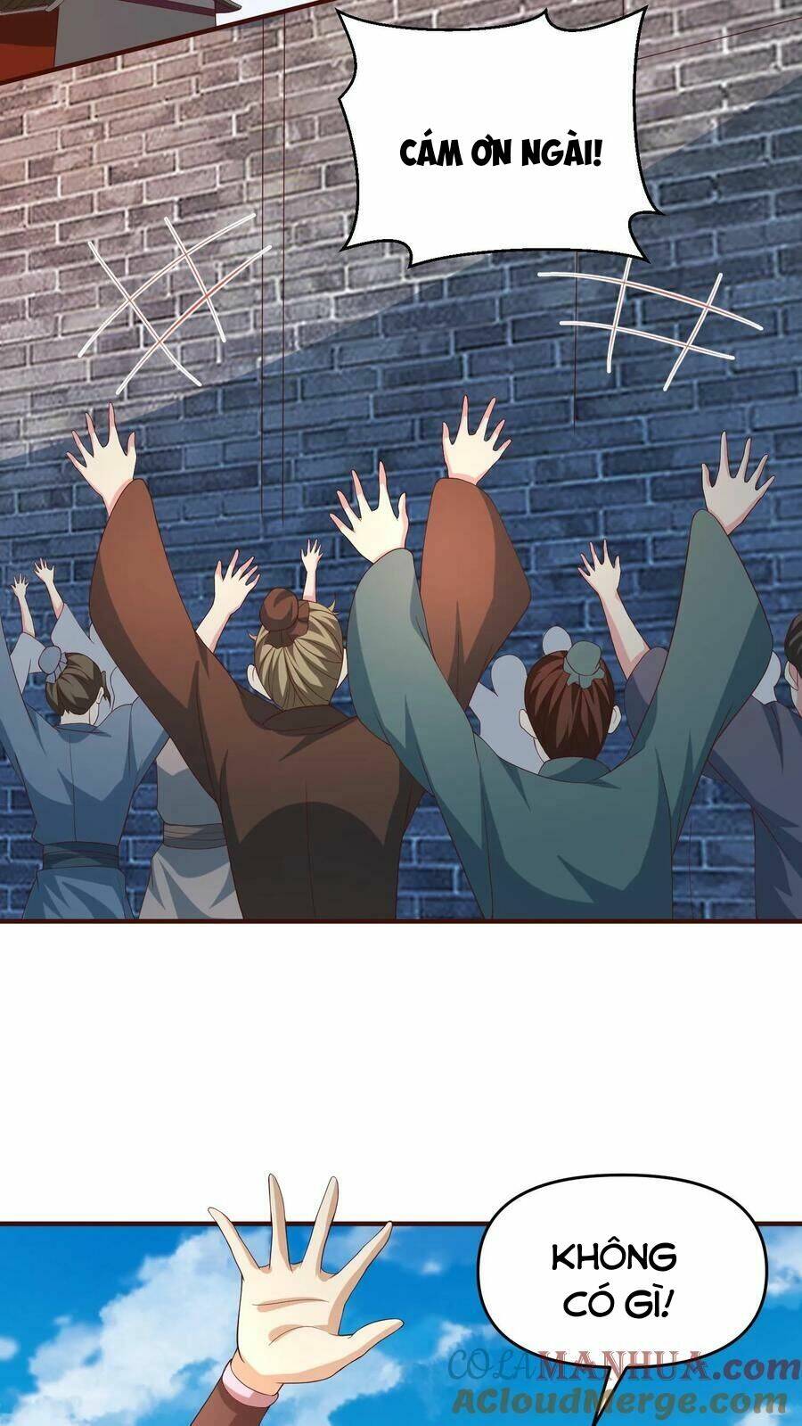 Mở Đầu Nữ Đế Làm Chính Cung Chapter 141 - Trang 2