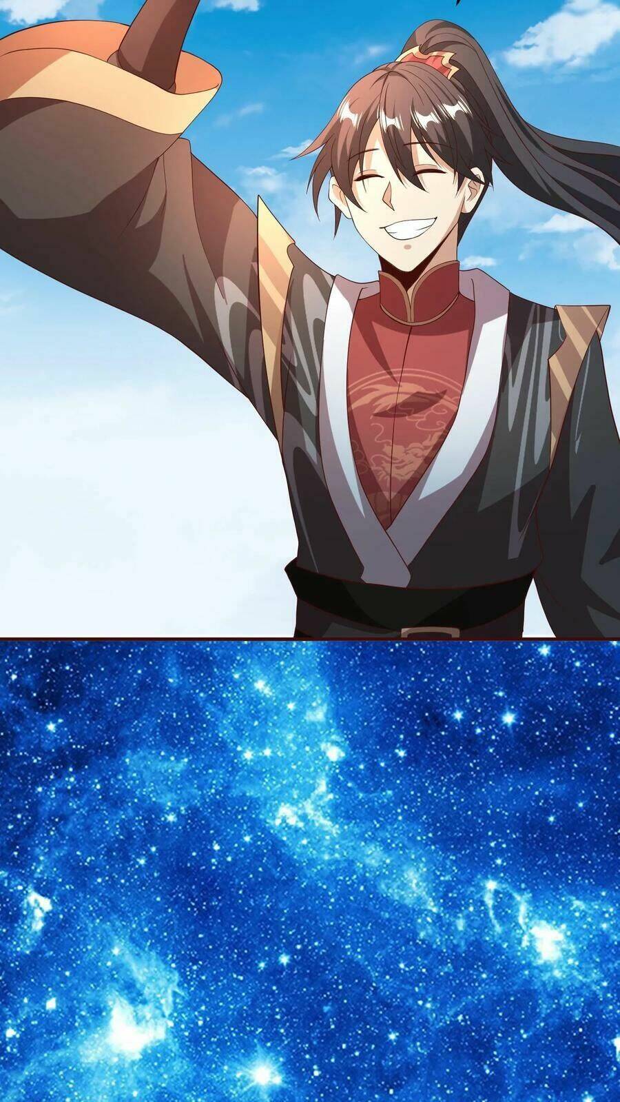 Mở Đầu Nữ Đế Làm Chính Cung Chapter 141 - Trang 2