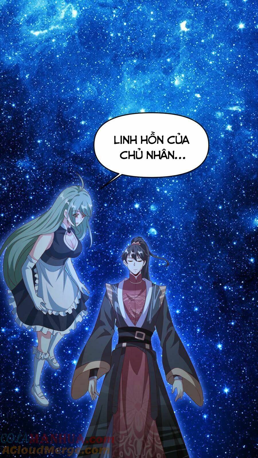 Mở Đầu Nữ Đế Làm Chính Cung Chapter 141 - Trang 2