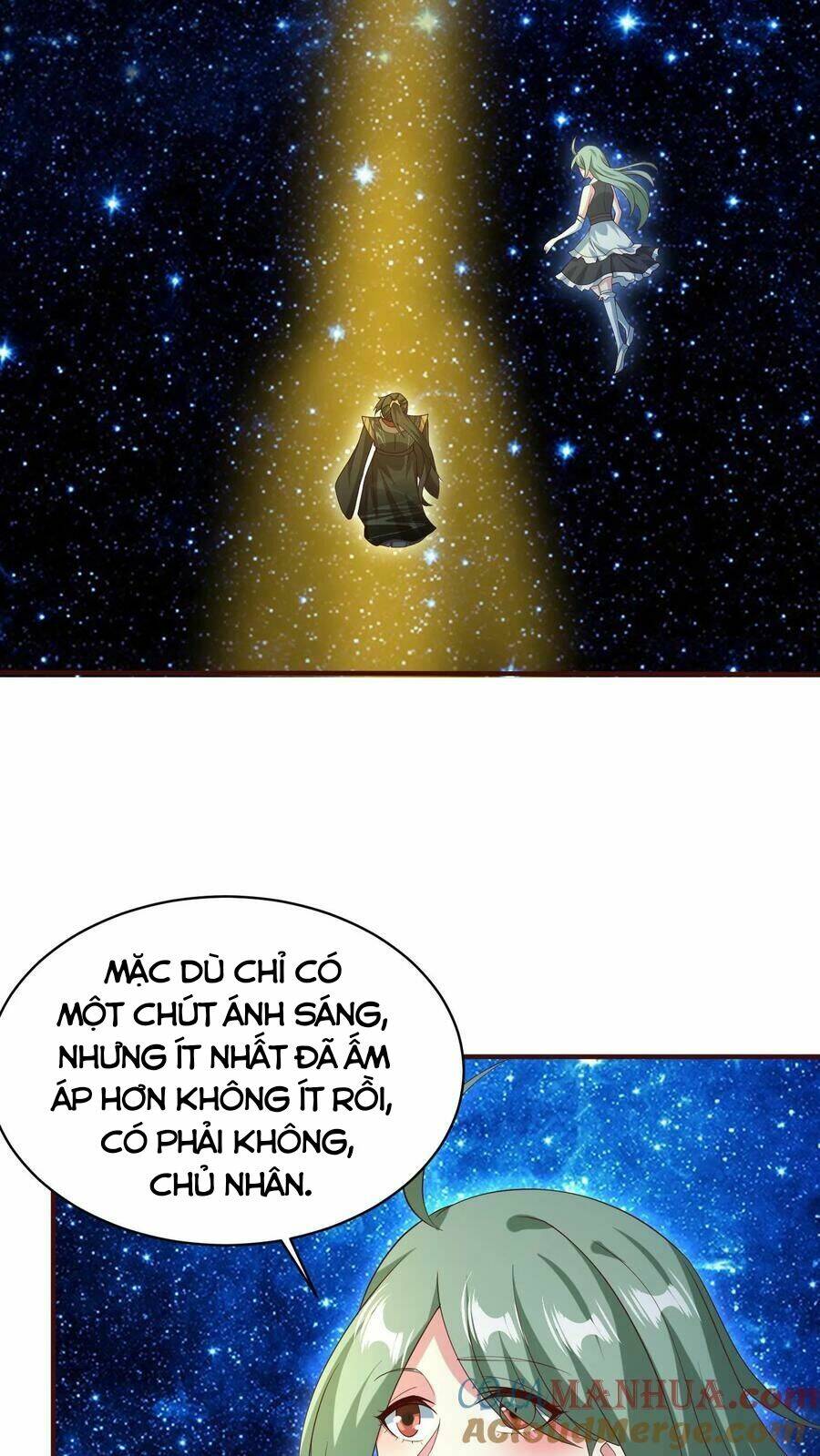 Mở Đầu Nữ Đế Làm Chính Cung Chapter 141 - Trang 2