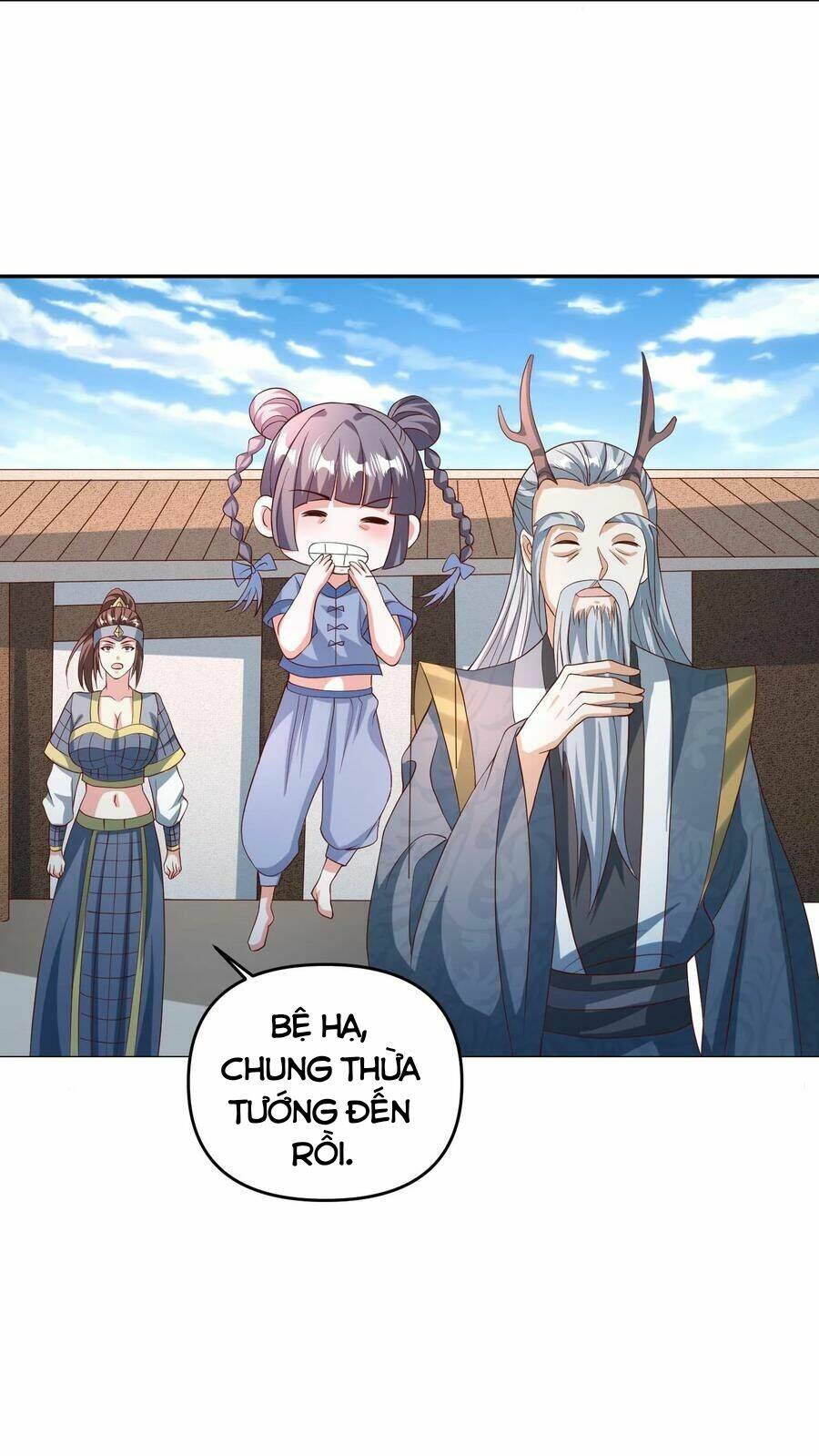 Mở Đầu Nữ Đế Làm Chính Cung Chapter 142 - Trang 2