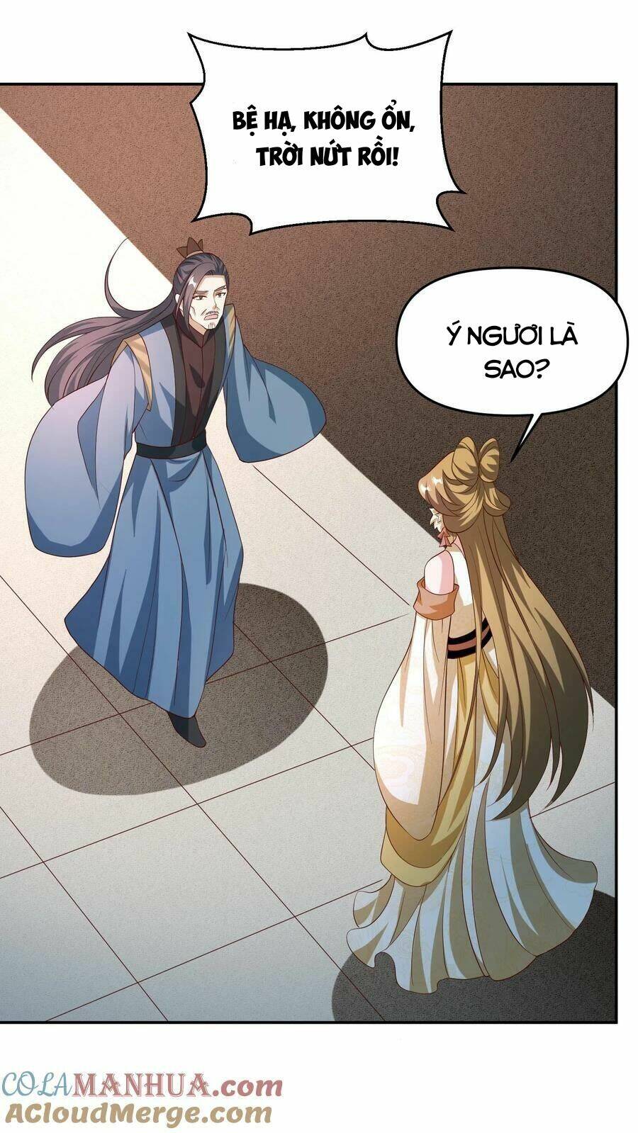 Mở Đầu Nữ Đế Làm Chính Cung Chapter 142 - Trang 2