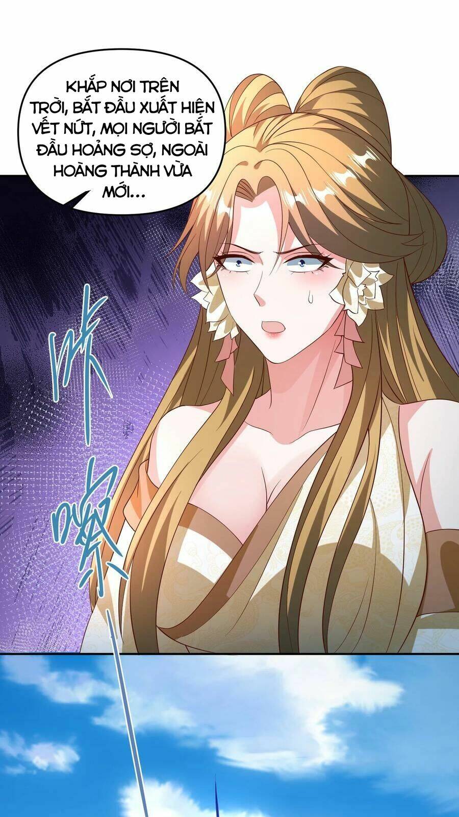 Mở Đầu Nữ Đế Làm Chính Cung Chapter 142 - Trang 2