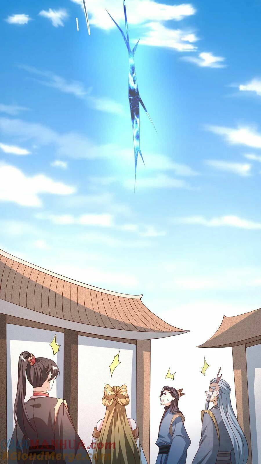 Mở Đầu Nữ Đế Làm Chính Cung Chapter 142 - Trang 2