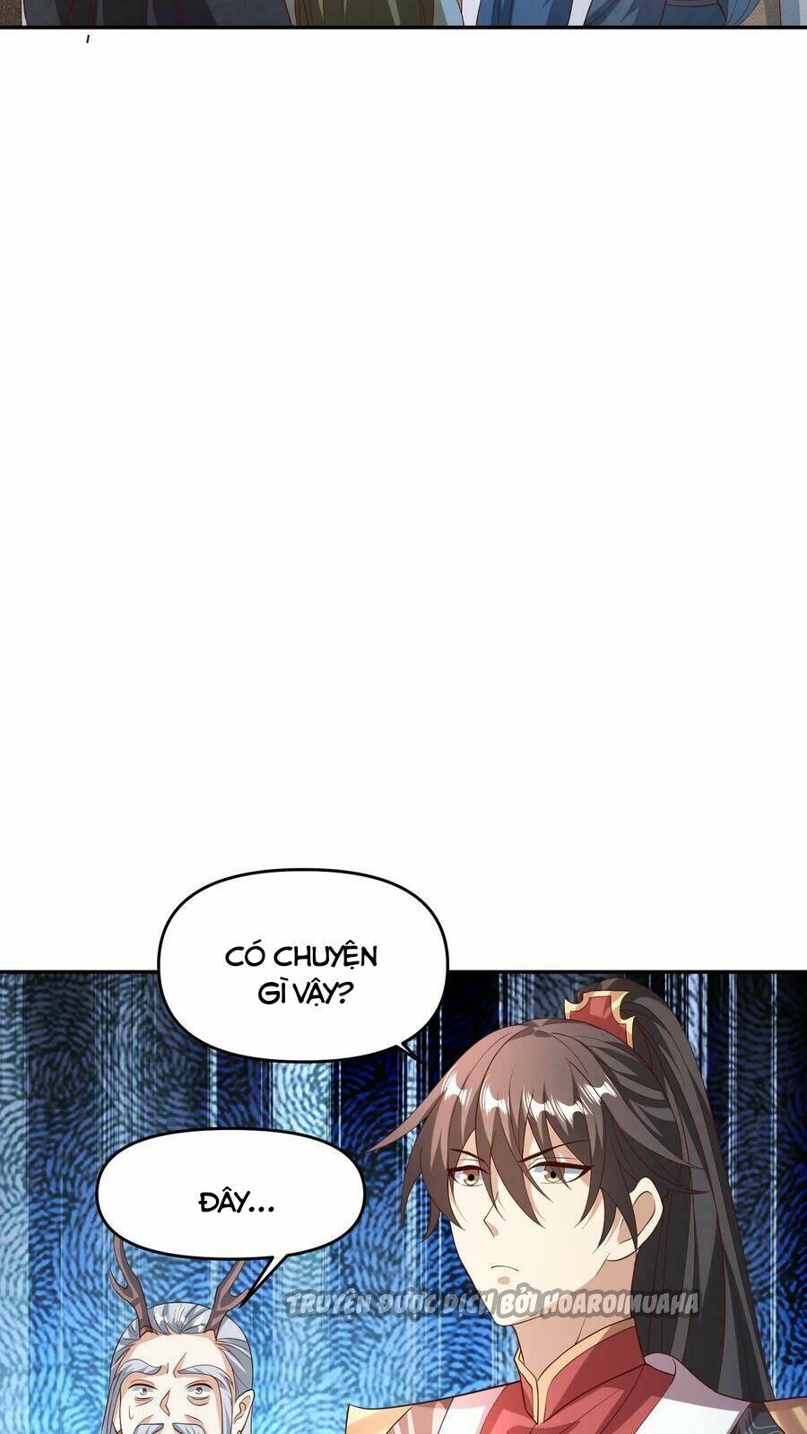 Mở Đầu Nữ Đế Làm Chính Cung Chapter 142 - Trang 2