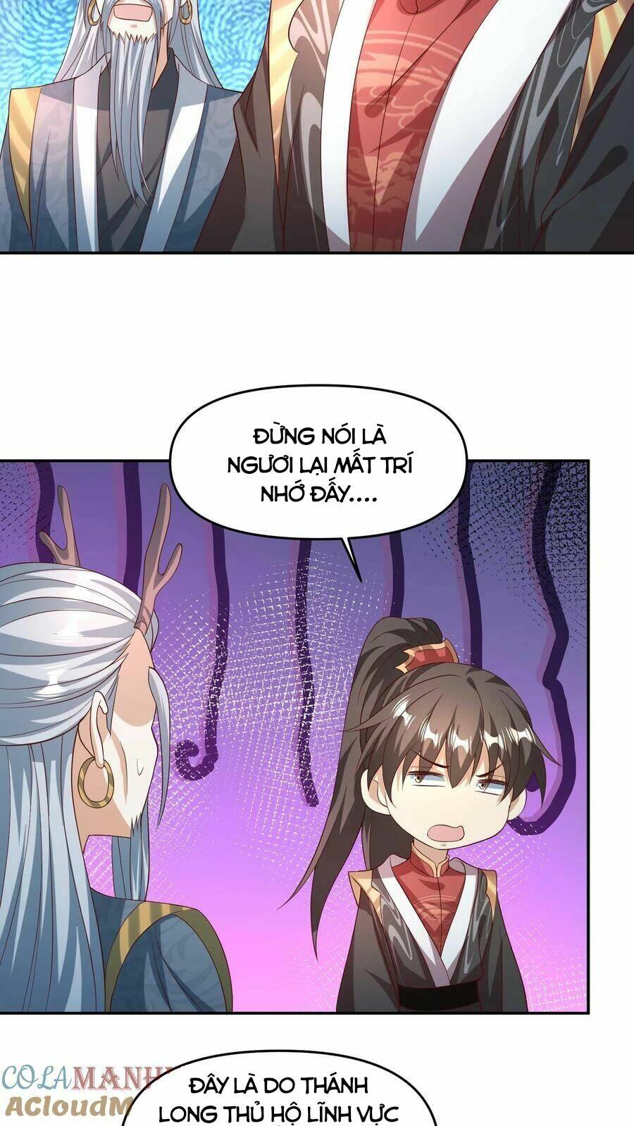 Mở Đầu Nữ Đế Làm Chính Cung Chapter 142 - Trang 2