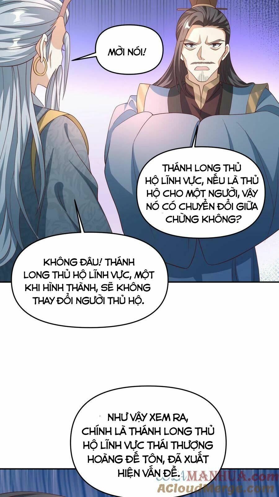 Mở Đầu Nữ Đế Làm Chính Cung Chapter 142 - Trang 2