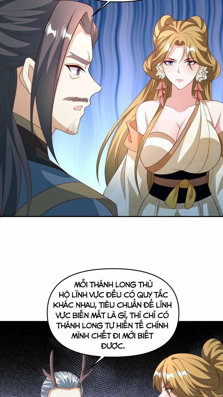 Mở Đầu Nữ Đế Làm Chính Cung Chapter 142 - Trang 2