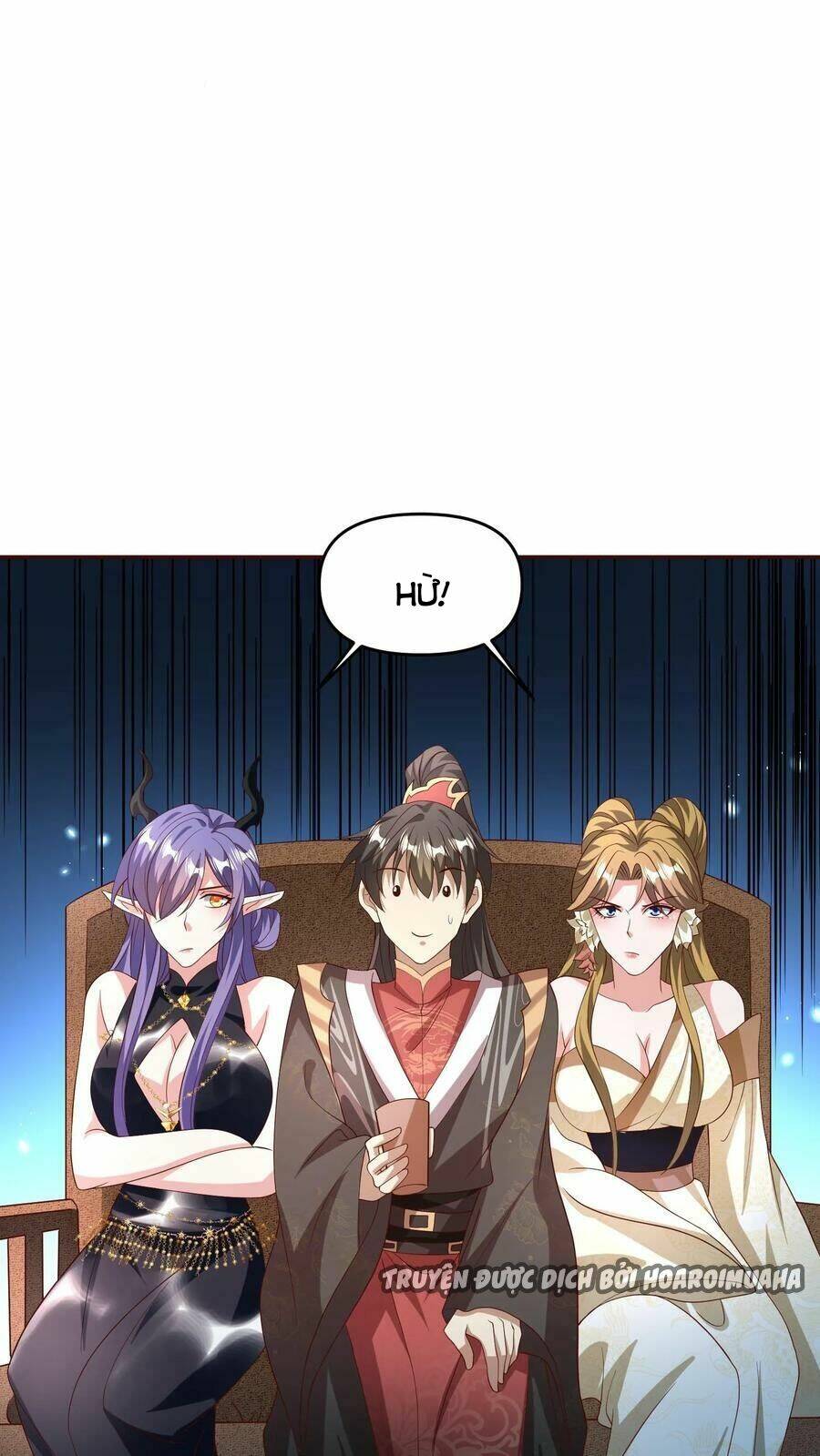 Mở Đầu Nữ Đế Làm Chính Cung Chapter 142 - Trang 2