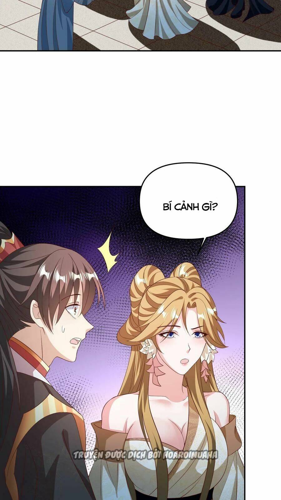 Mở Đầu Nữ Đế Làm Chính Cung Chapter 142 - Trang 2