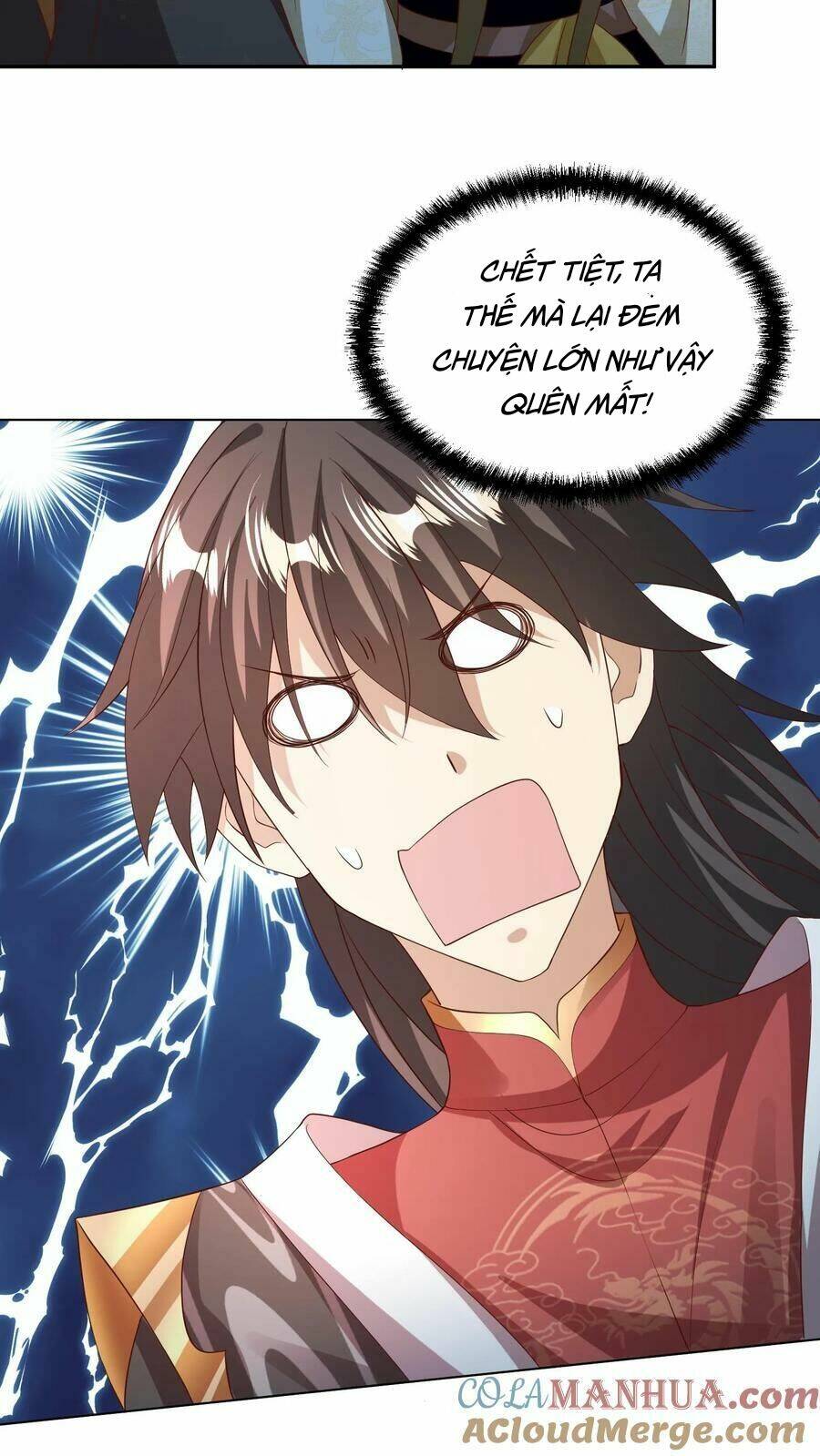 Mở Đầu Nữ Đế Làm Chính Cung Chapter 142 - Trang 2