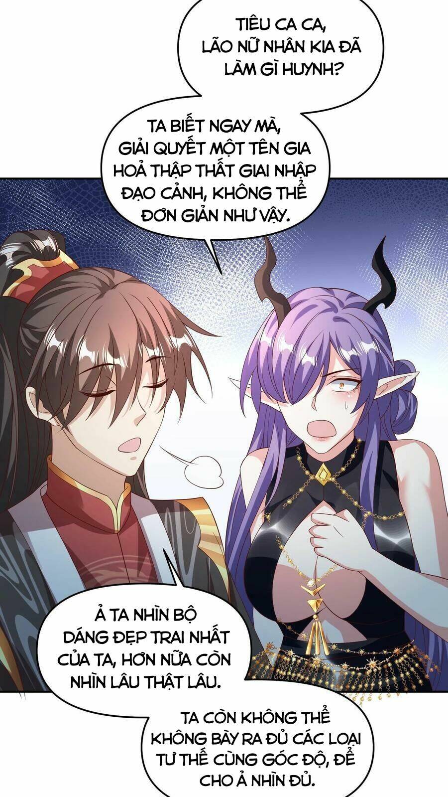 Mở Đầu Nữ Đế Làm Chính Cung Chapter 142 - Trang 2