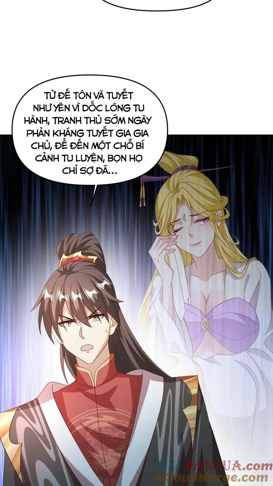 Mở Đầu Nữ Đế Làm Chính Cung Chapter 142 - Trang 2