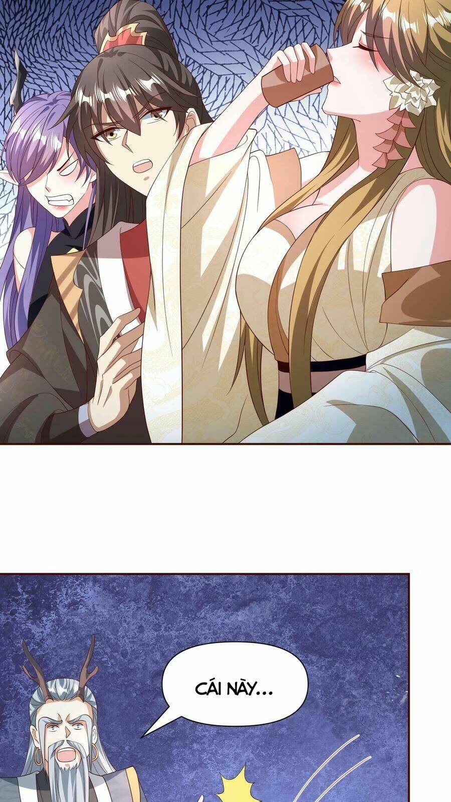 Mở Đầu Nữ Đế Làm Chính Cung Chapter 142 - Trang 2