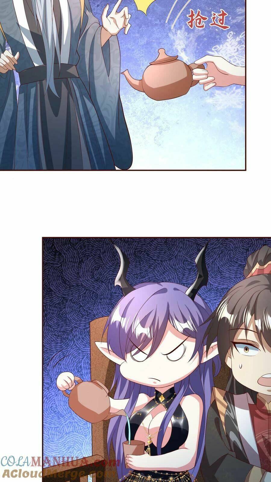 Mở Đầu Nữ Đế Làm Chính Cung Chapter 142 - Trang 2