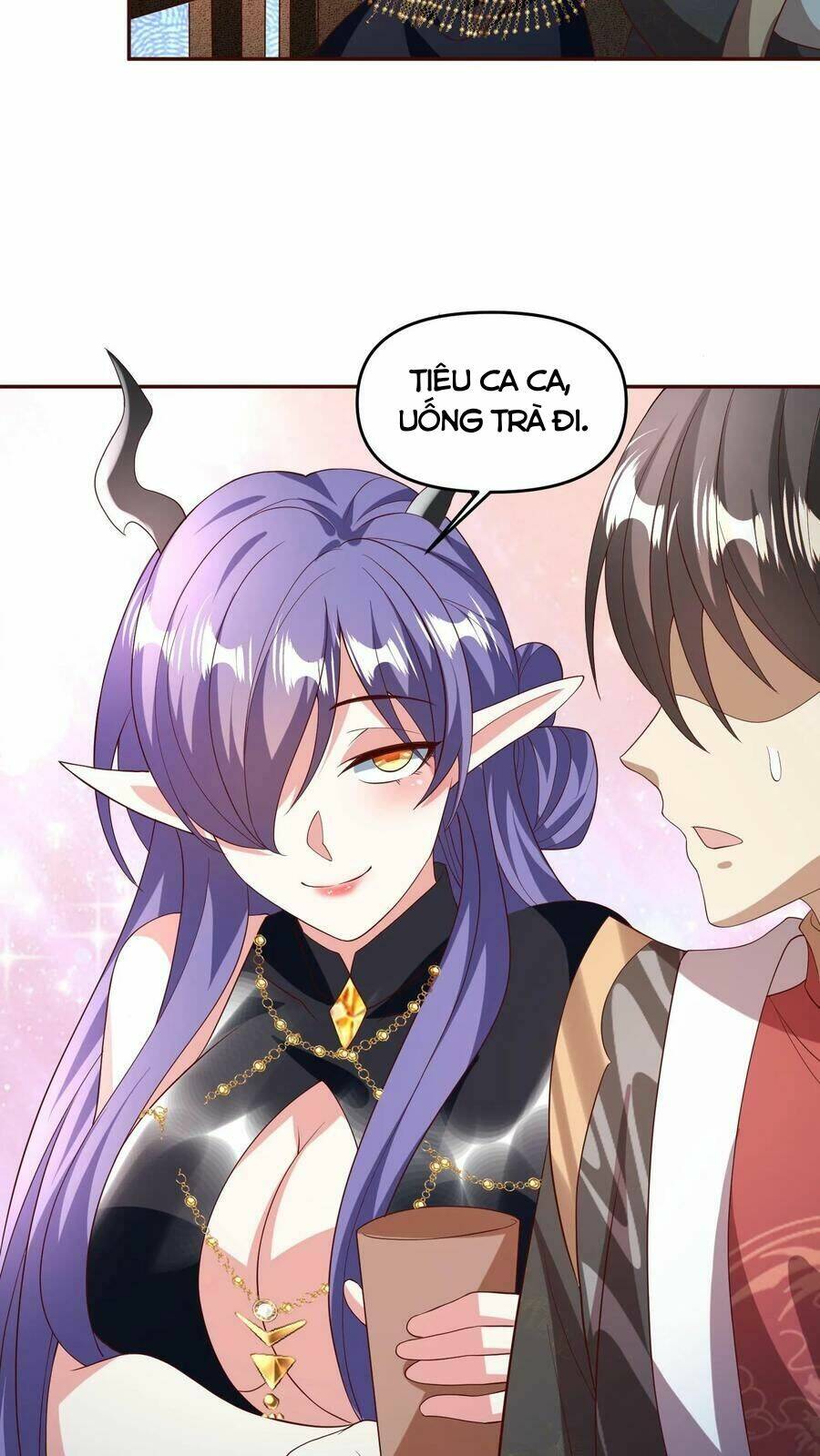 Mở Đầu Nữ Đế Làm Chính Cung Chapter 142 - Trang 2