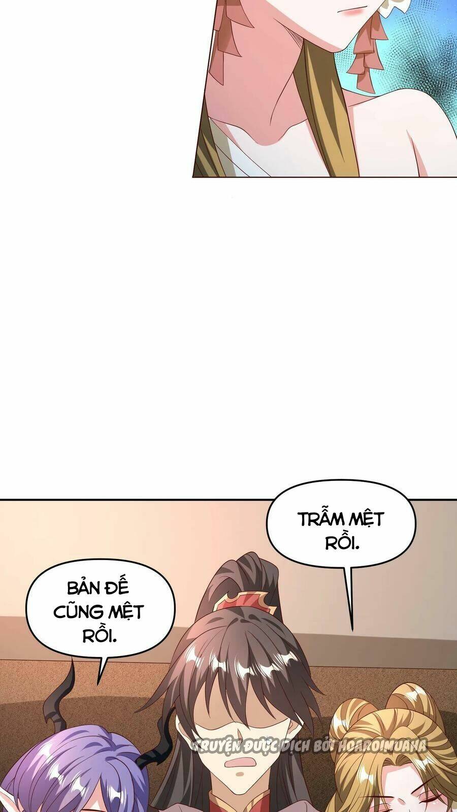 Mở Đầu Nữ Đế Làm Chính Cung Chapter 142 - Trang 2