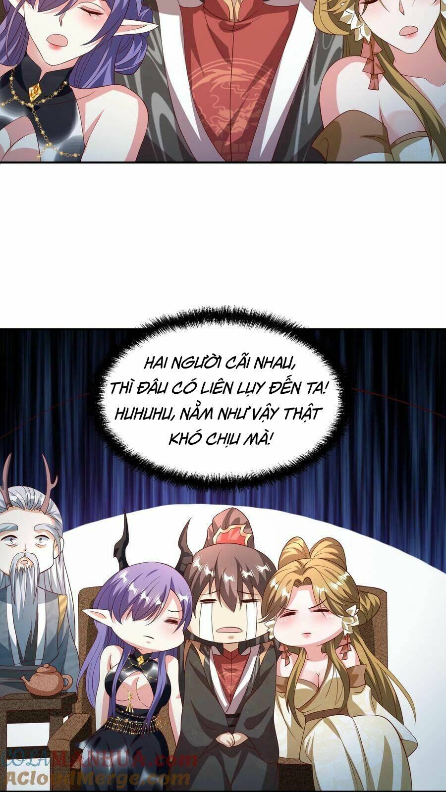 Mở Đầu Nữ Đế Làm Chính Cung Chapter 142 - Trang 2