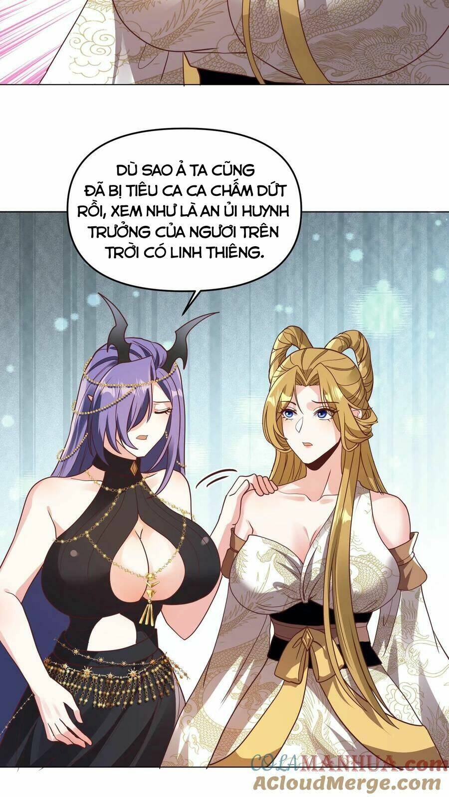 Mở Đầu Nữ Đế Làm Chính Cung Chapter 143 - Trang 2