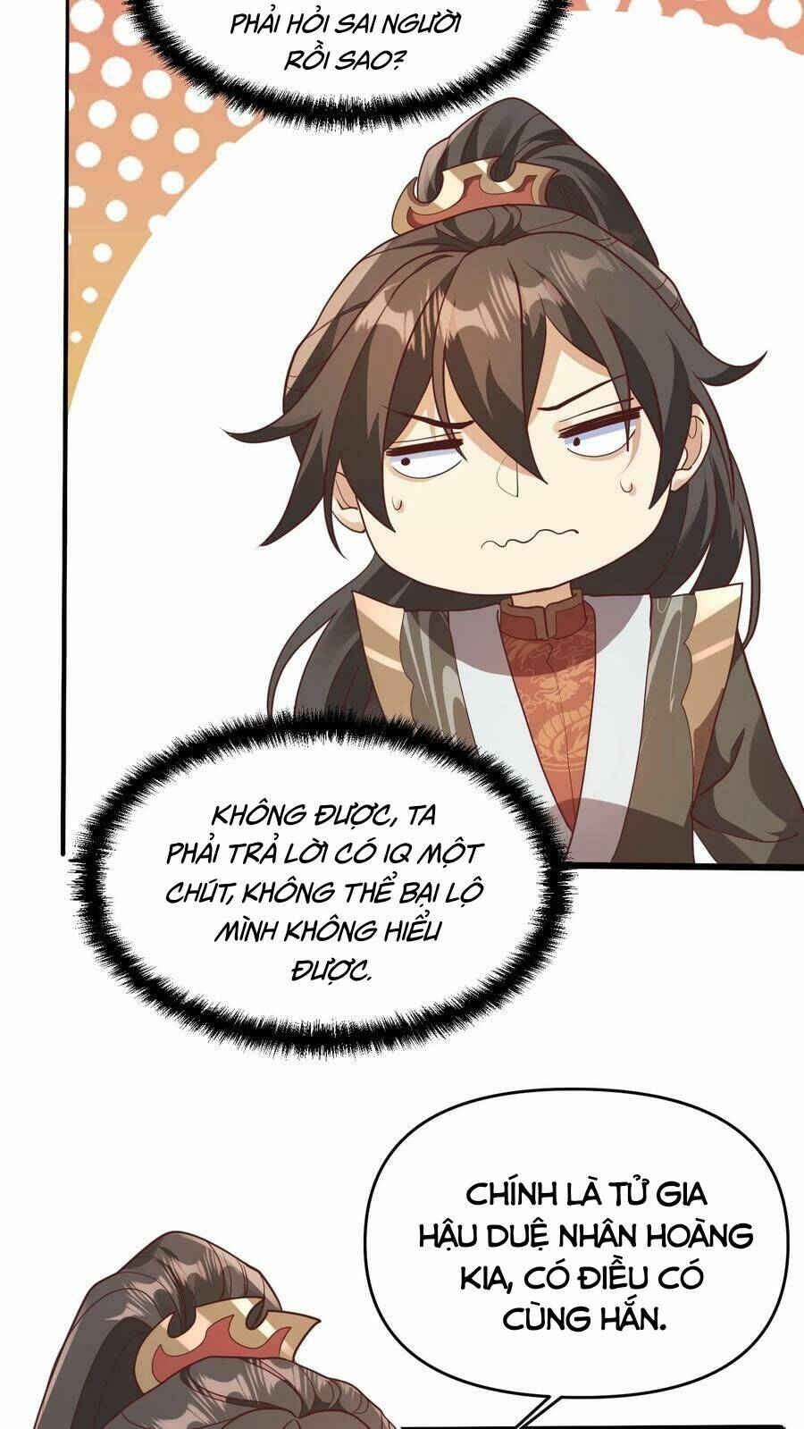 Mở Đầu Nữ Đế Làm Chính Cung Chapter 143 - Trang 2