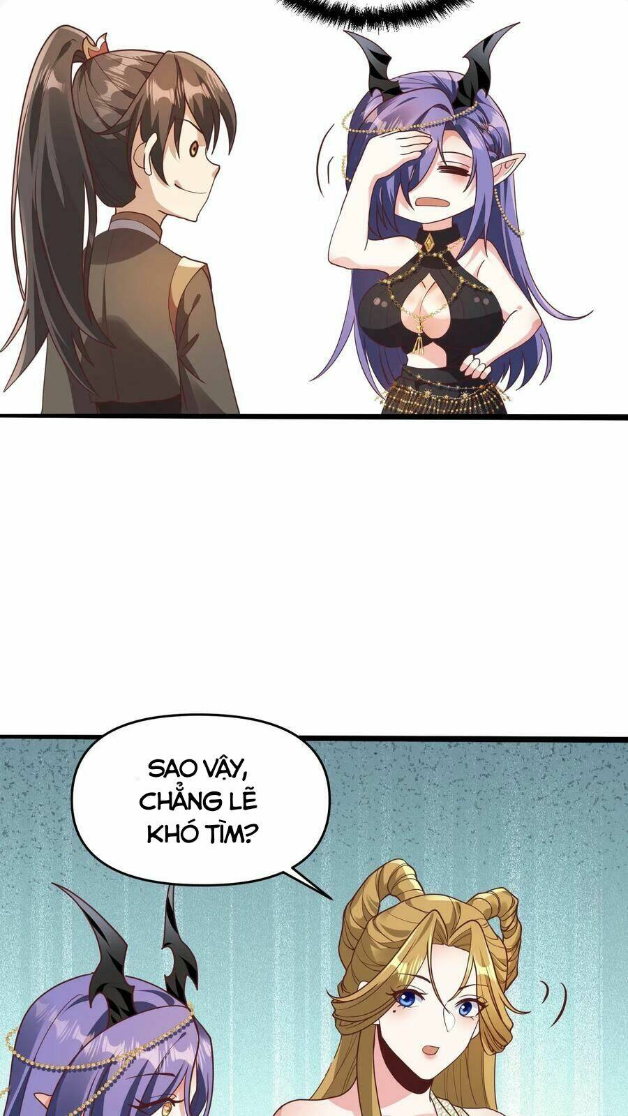 Mở Đầu Nữ Đế Làm Chính Cung Chapter 143 - Trang 2