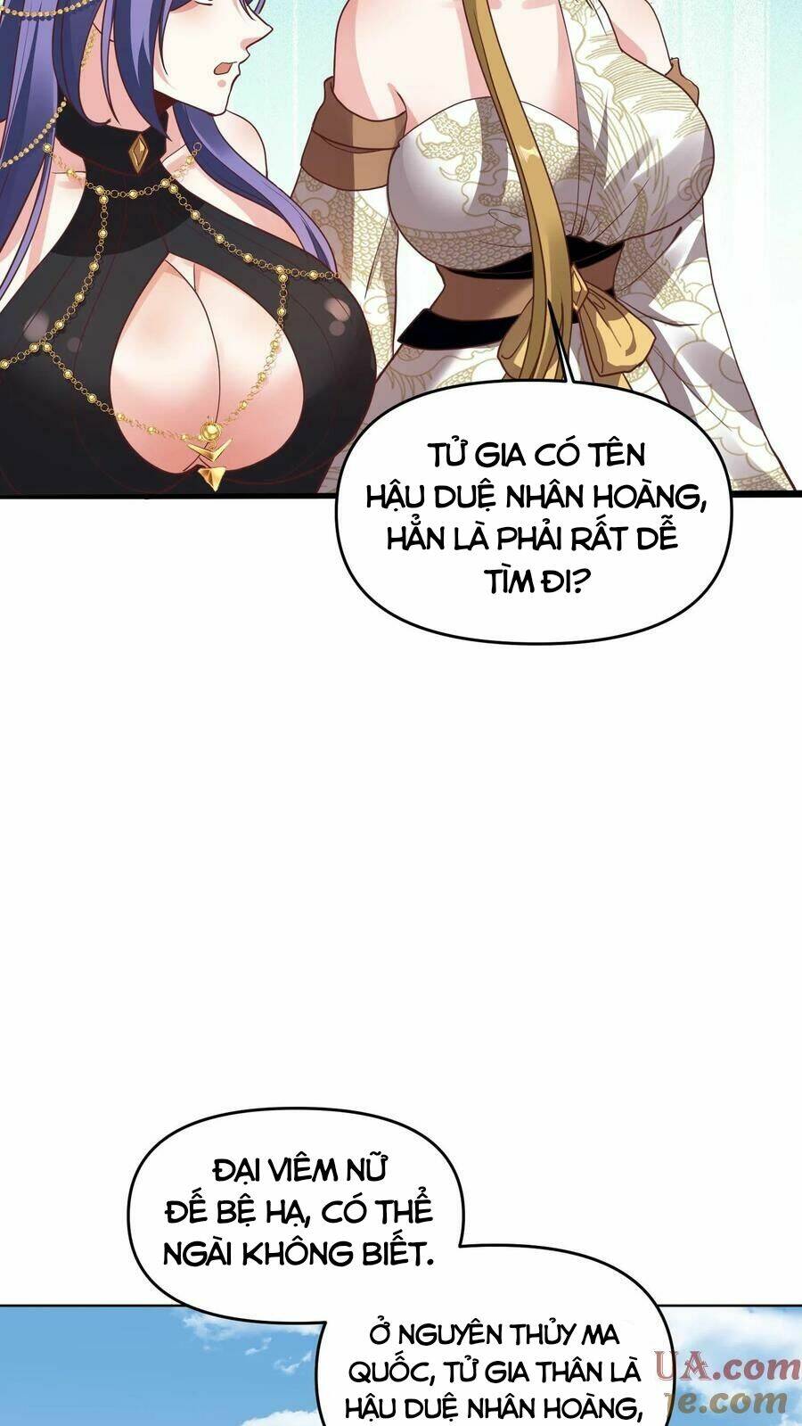 Mở Đầu Nữ Đế Làm Chính Cung Chapter 143 - Trang 2