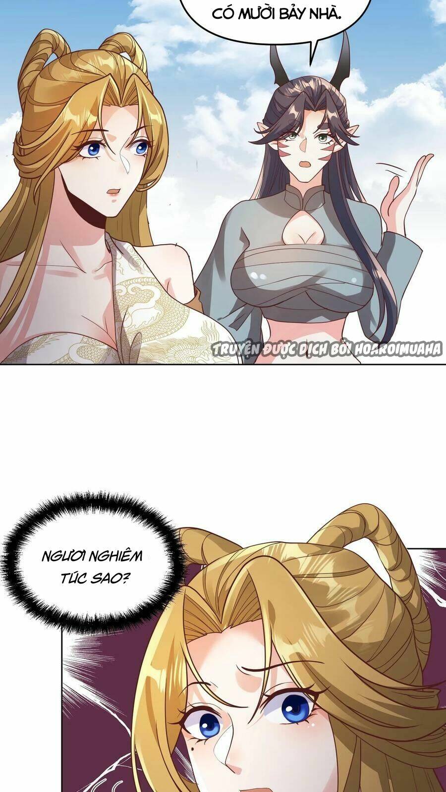 Mở Đầu Nữ Đế Làm Chính Cung Chapter 143 - Trang 2